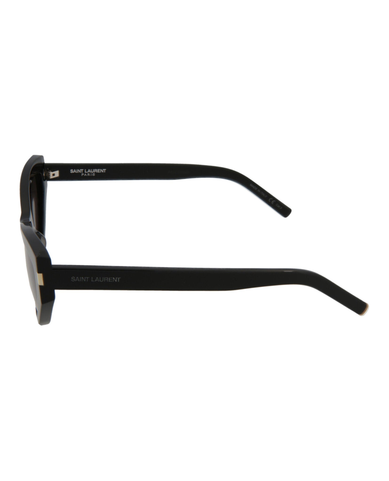 Saint Laurent Womens Cat Eye Fashion Designer Eyewear