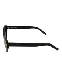 Saint Laurent Womens Cat Eye Fashion Designer Eyewear