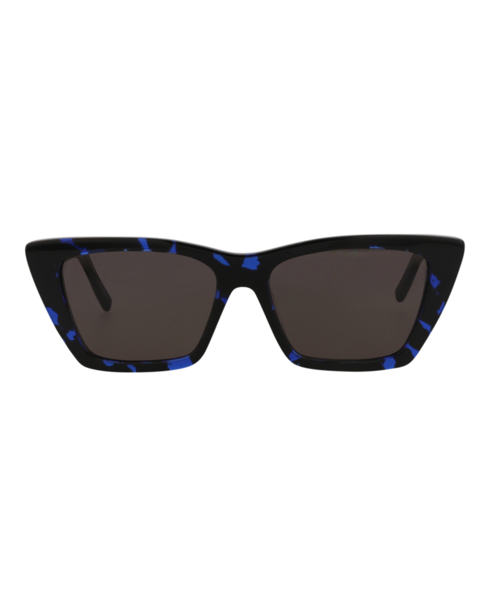 Saint Laurent Womens Cat Eye Fashion Designer Eyewear