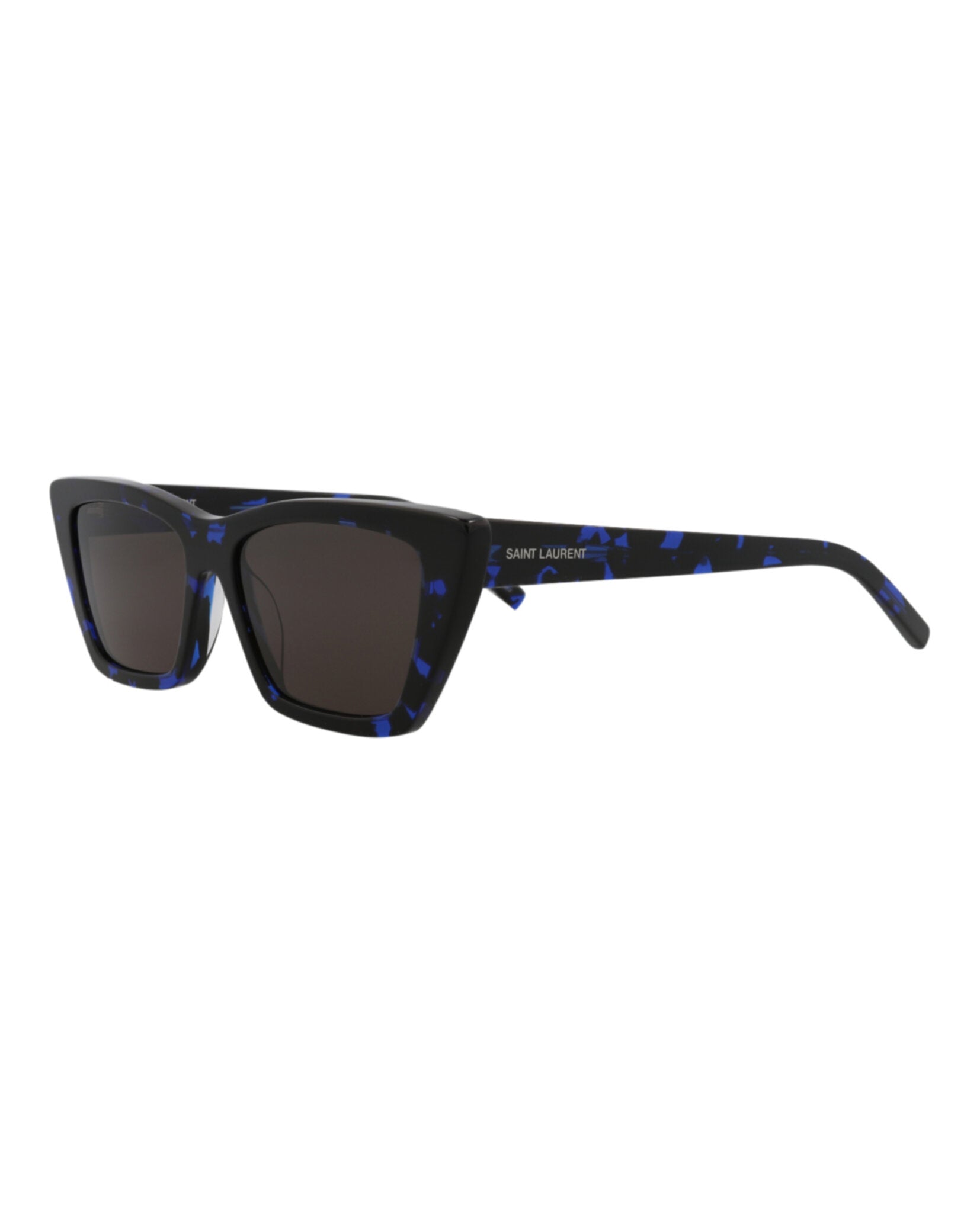 Saint Laurent Womens Cat Eye Fashion Designer Eyewear