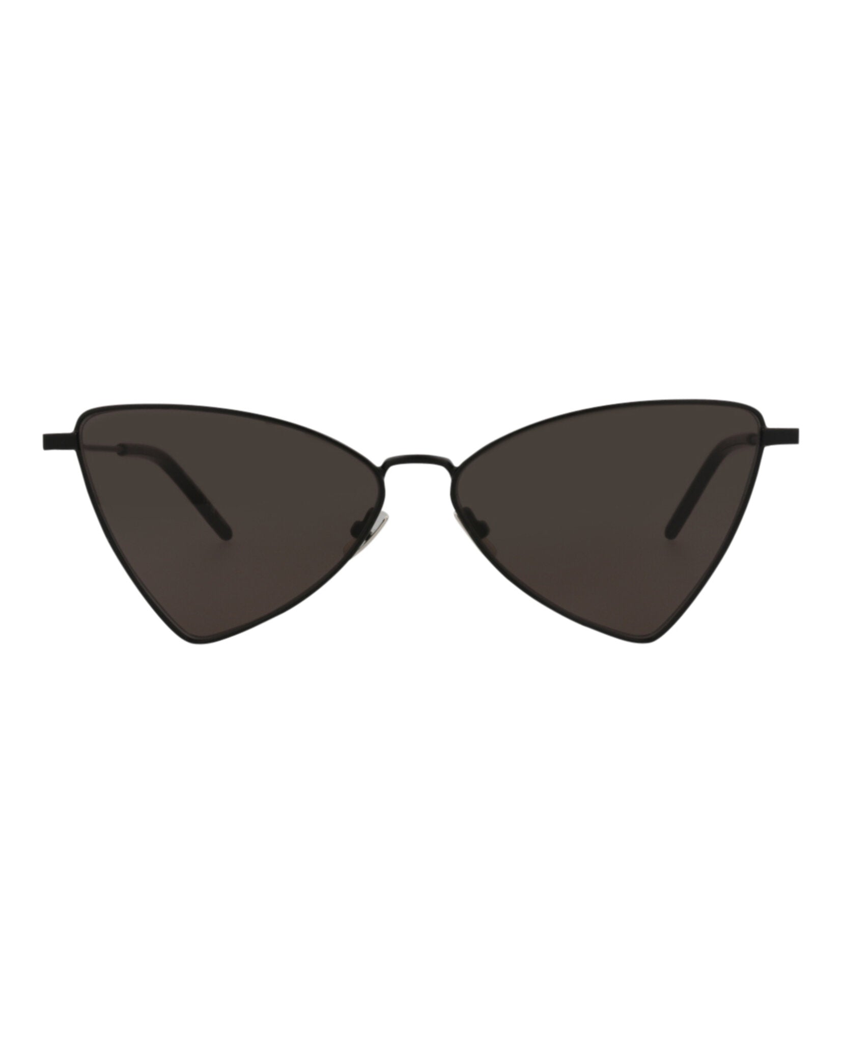 Saint Laurent Unisex Cat Eye Black Black Black Fashion Designer Eyewear Black Black Black