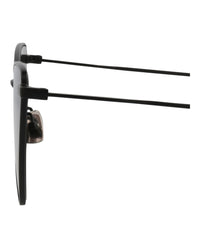 Saint Laurent Unisex Cat Eye Black Black Black Fashion Designer Eyewear