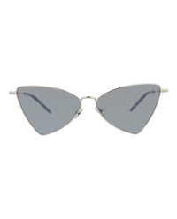 Saint Laurent Womens Cat Eye Fashion Designer Eyewear