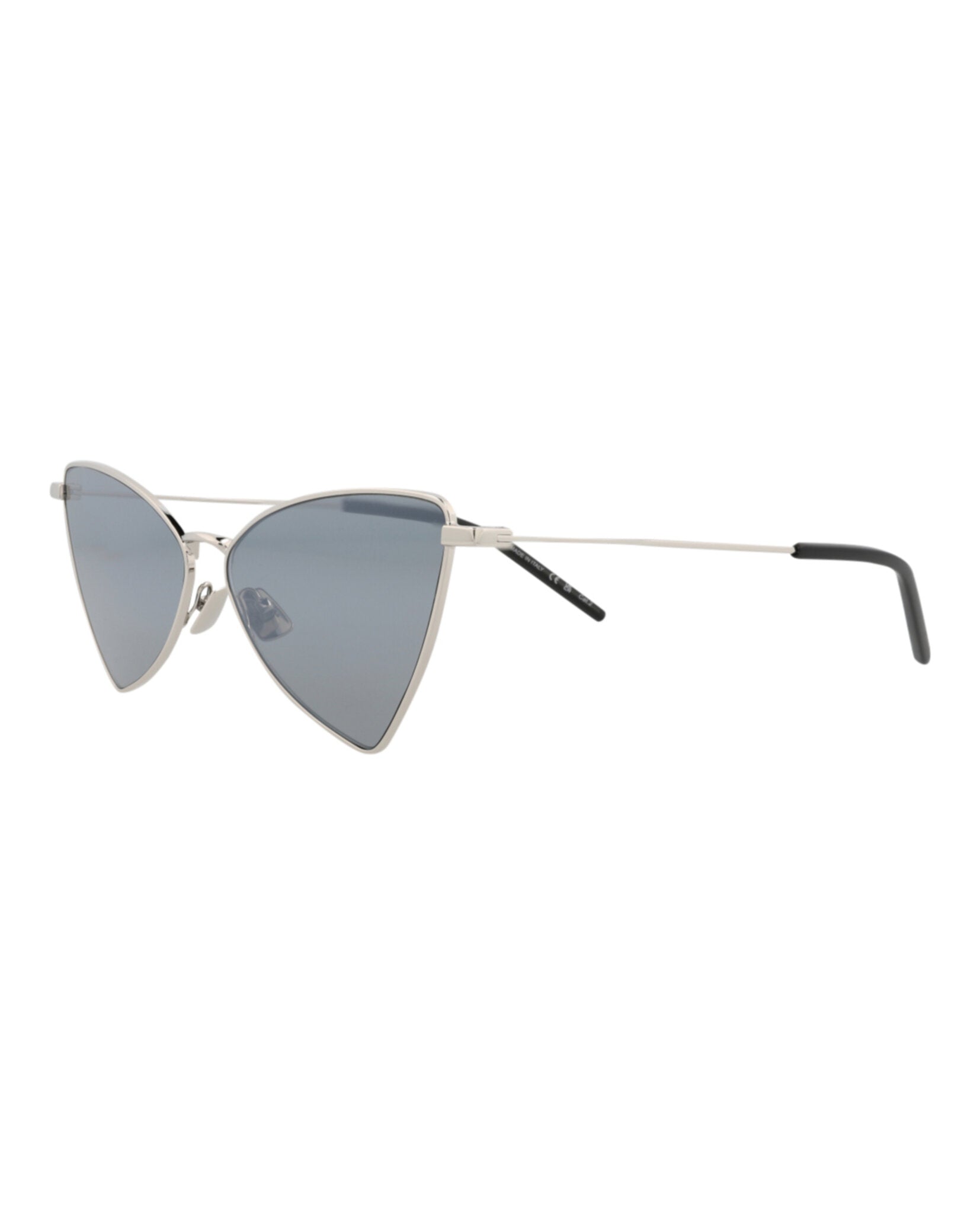 Saint Laurent Womens Cat Eye Fashion Designer Eyewear