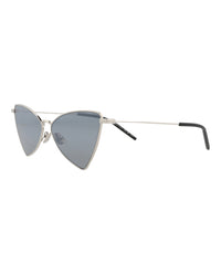Saint Laurent Womens Cat Eye Fashion Designer Eyewear