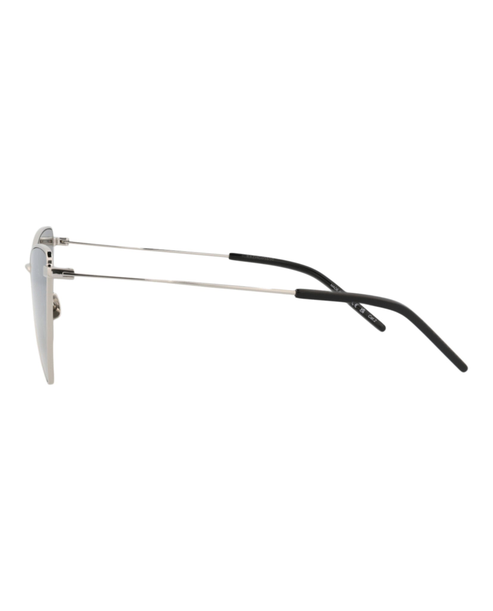 Saint Laurent Womens Cat Eye Fashion Designer Eyewear