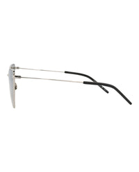Saint Laurent Womens Cat Eye Fashion Designer Eyewear