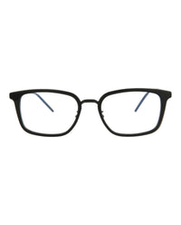 Saint Laurent Saint Laurent Unisex Square/Rectangle Black Fashion Designer Eyewear