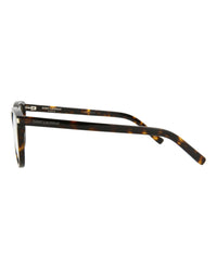 Saint Laurent Womens Round/Oval Havana Havana Transparent Fashion Designer Eyewear