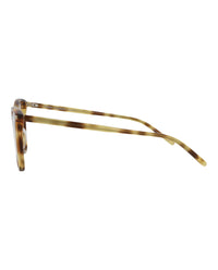 Saint Laurent Saint Laurent Womens Cat Eye Havana Havana Transparent Fashion Designer Eyewear