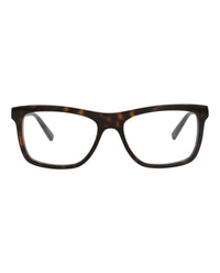Saint Laurent Saint Laurent Mens Square/Rectangle Havana Havana Transparent Fashion Designer Eyewear