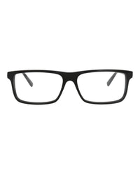 Saint Laurent Saint Laurent Mens Square/Rectangle Black Black Transparent Fashion Designer Eyewear