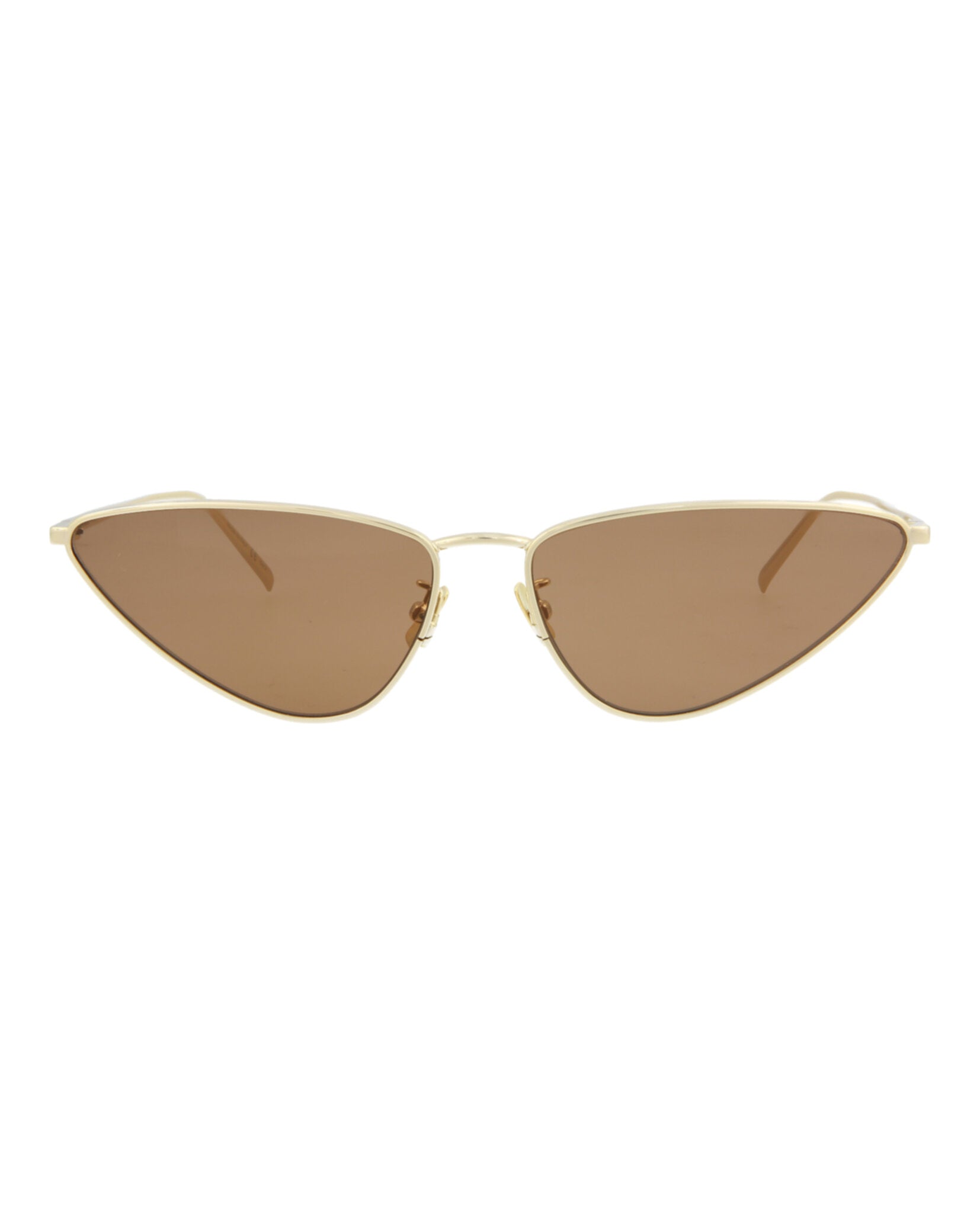 Saint Laurent Womens Cat Eye Fashion Designer Eyewear