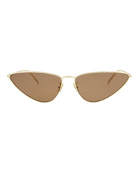 Saint Laurent Womens Cat Eye Fashion Designer Eyewear