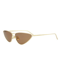 Saint Laurent Womens Cat Eye Fashion Designer Eyewear