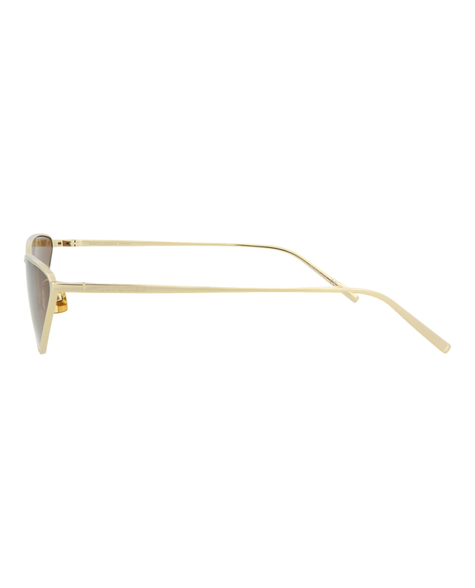 Saint Laurent Womens Cat Eye Fashion Designer Eyewear