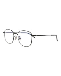 Saint Laurent Unisex Round/Oval Black Black Transparent Fashion Designer Eyewear