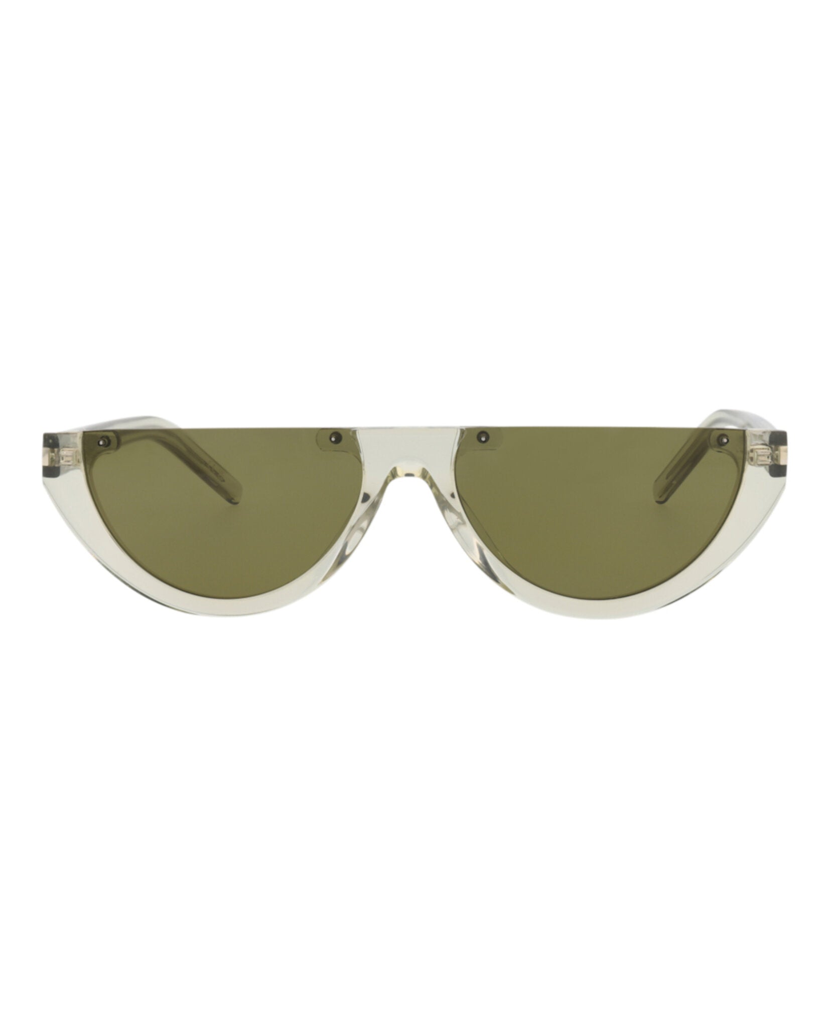 Saint Laurent Womens Cat Eye Fashion Designer Eyewear