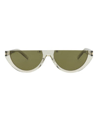 Saint Laurent Womens Cat Eye Fashion Designer Eyewear