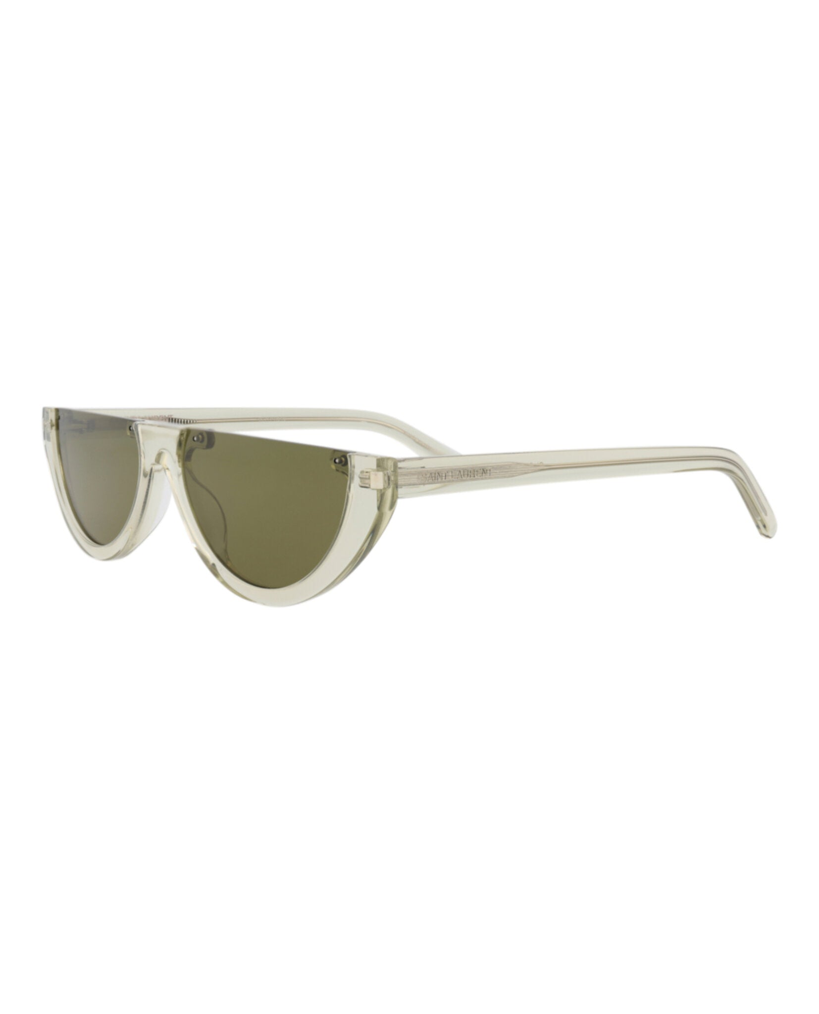 Saint Laurent Womens Cat Eye Fashion Designer Eyewear