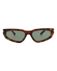 Saint Laurent Womens Cat Eye Fashion Designer Eyewear