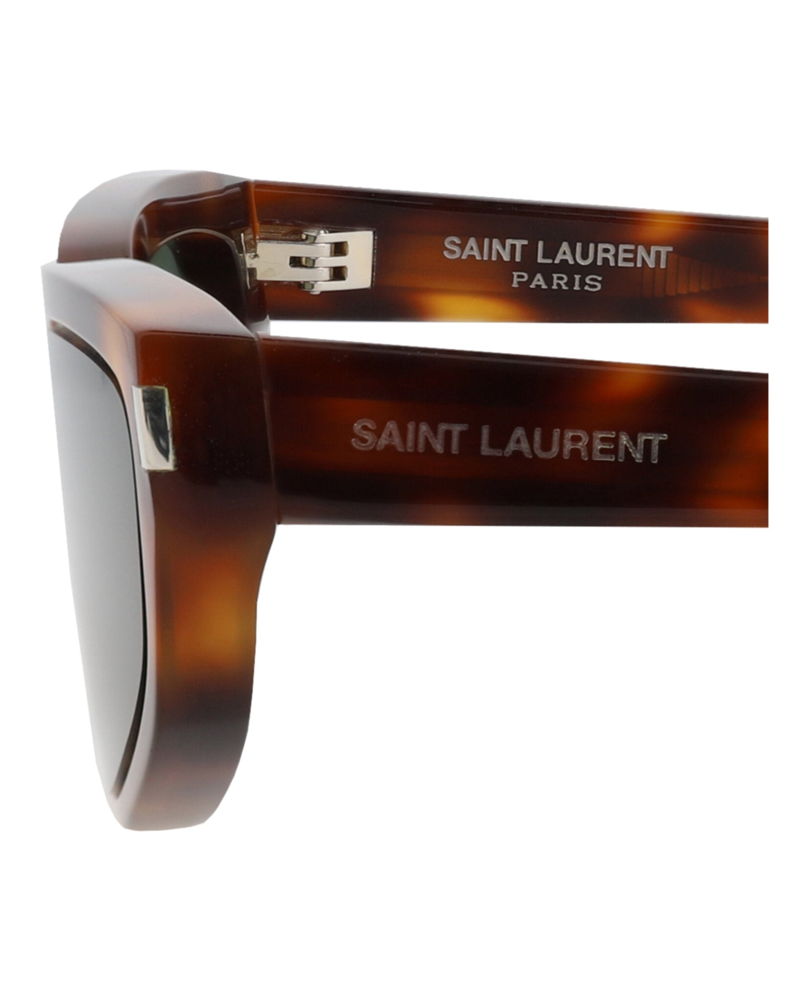 Saint Laurent Womens Cat Eye Fashion Designer Eyewear – Bluefly
