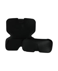Saint Laurent Saint Laurent Mens Square/Rectangle Avana Avana Transparent Fashion Designer Eyewear