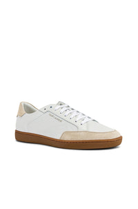 SAINT LAURENT Saint Laurent Men Sl10 Low Top Sneaker