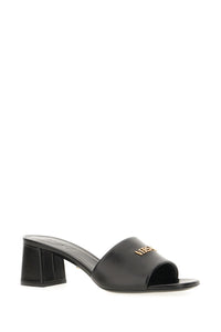 VERSACE Versace Woman Shoes Mules