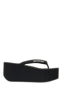 ALEXANDER WANG Alexander Wang Woman Shoes Slippers