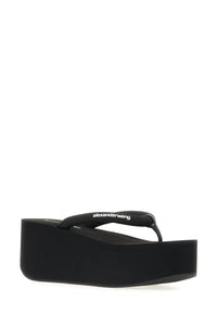 ALEXANDER WANG Alexander Wang Woman Shoes Slippers