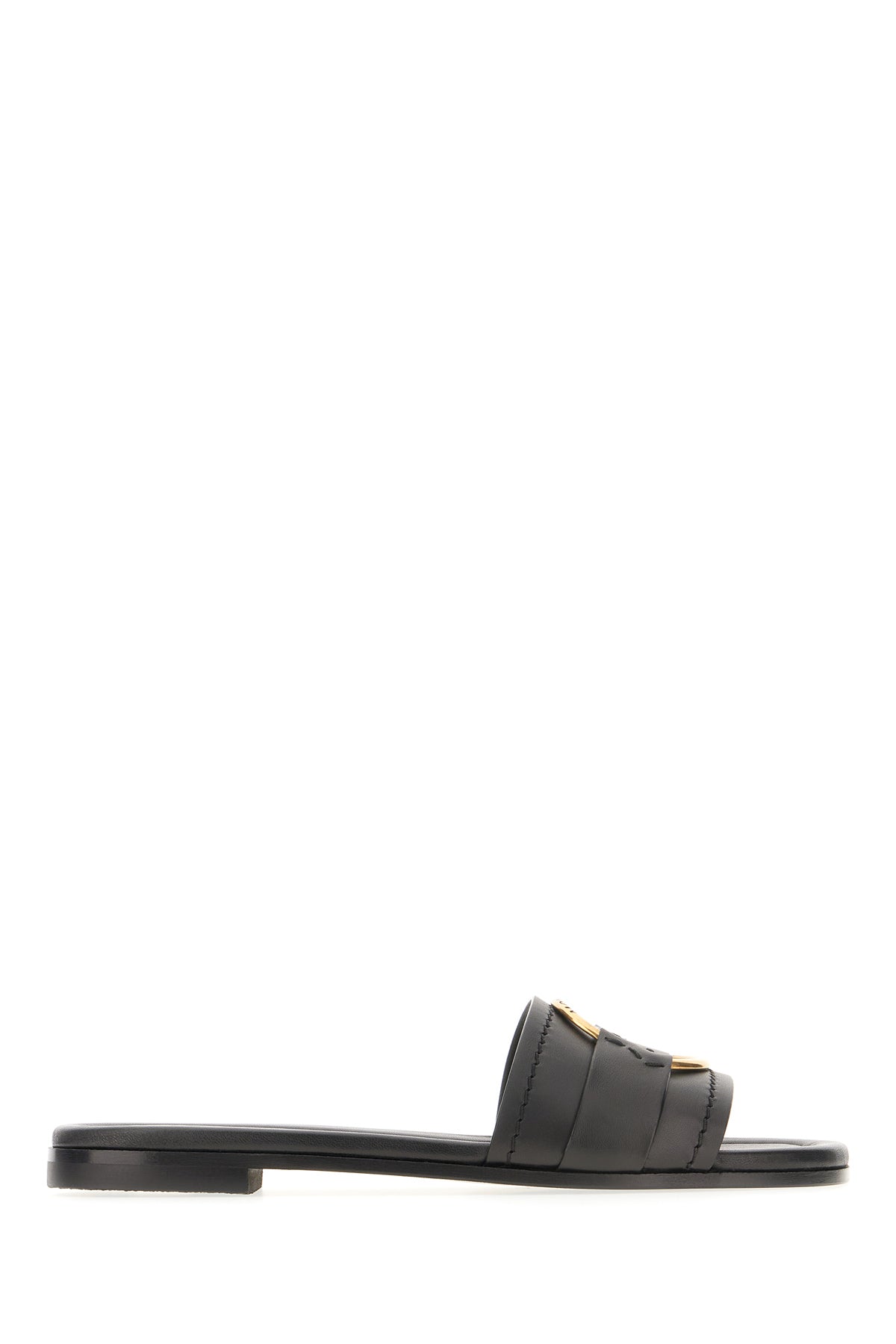 Moncler Woman Shoes Slippers