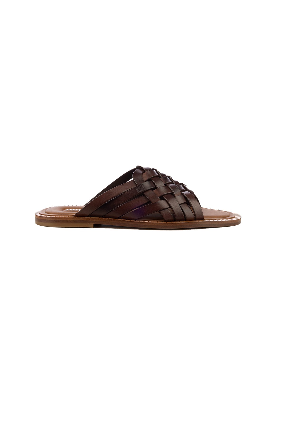 MIU MIU Miu Miu Woman Shoes Slippers
