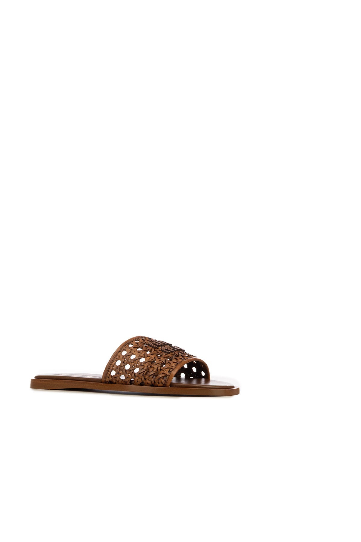 MIU MIU Miu Miu Woman Shoes Slippers
