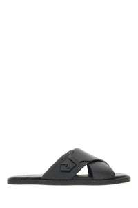 Fendi Man Shoes Slippers