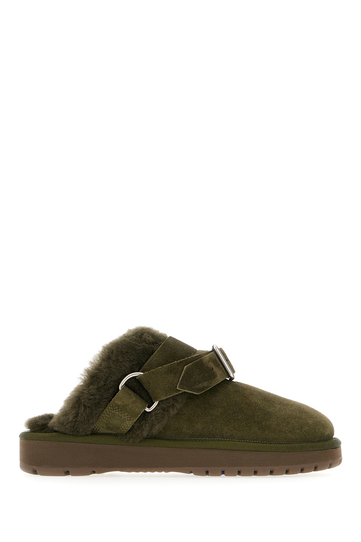 Burberry Woman Shoes Slippers