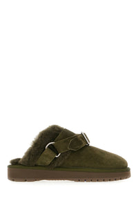 Burberry Woman Shoes Slippers