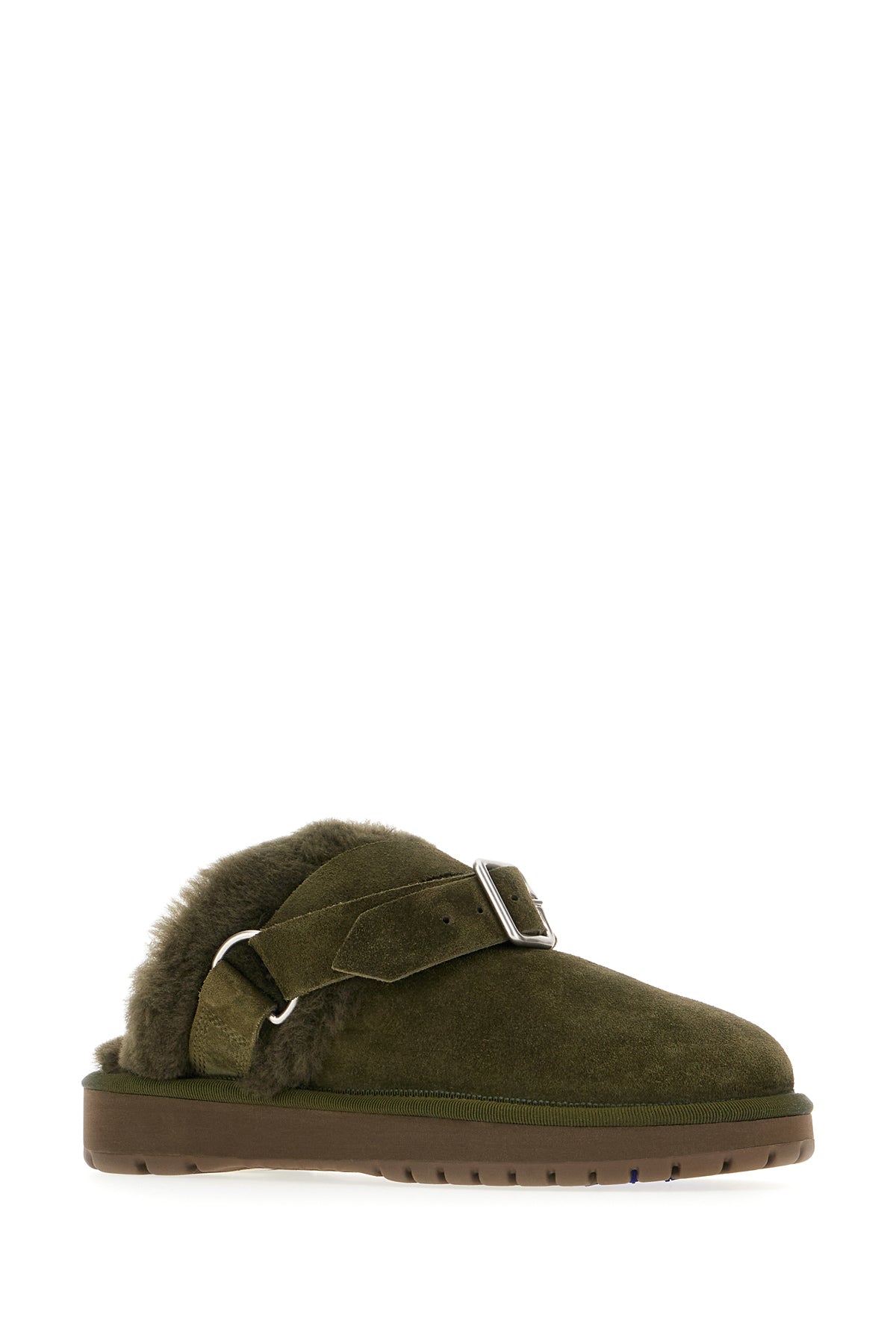Burberry Woman Shoes Slippers