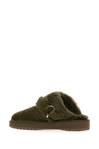 Burberry Woman Shoes Slippers