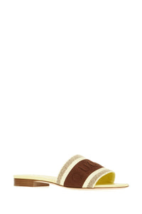 GUCCI Gucci Woman Shoes Slippers