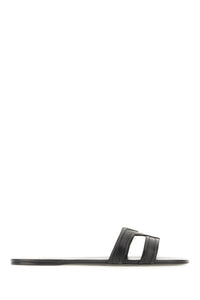 Saint Laurent Woman Shoes Slippers