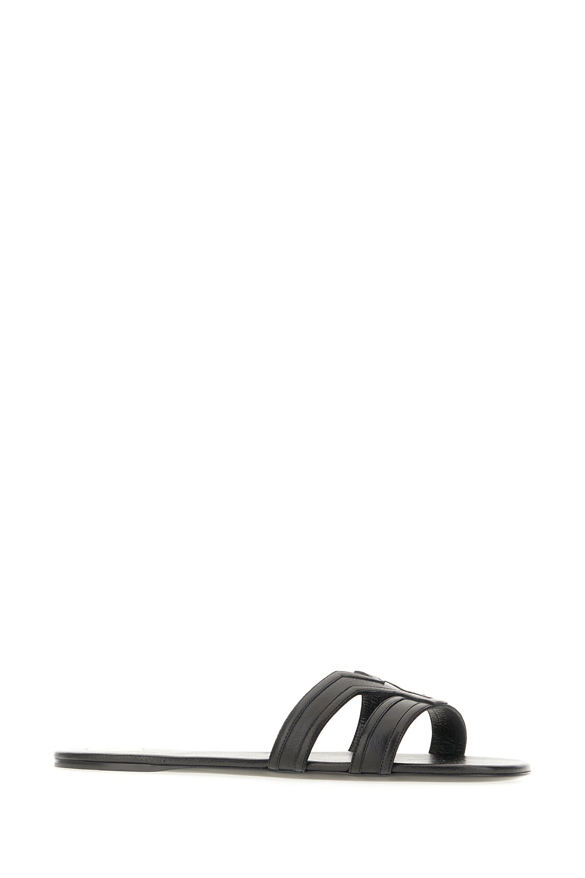 Saint Laurent Woman Shoes Slippers