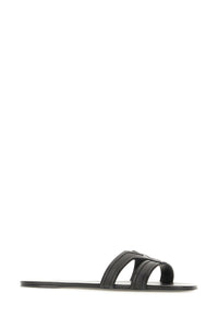 Saint Laurent Woman Shoes Slippers