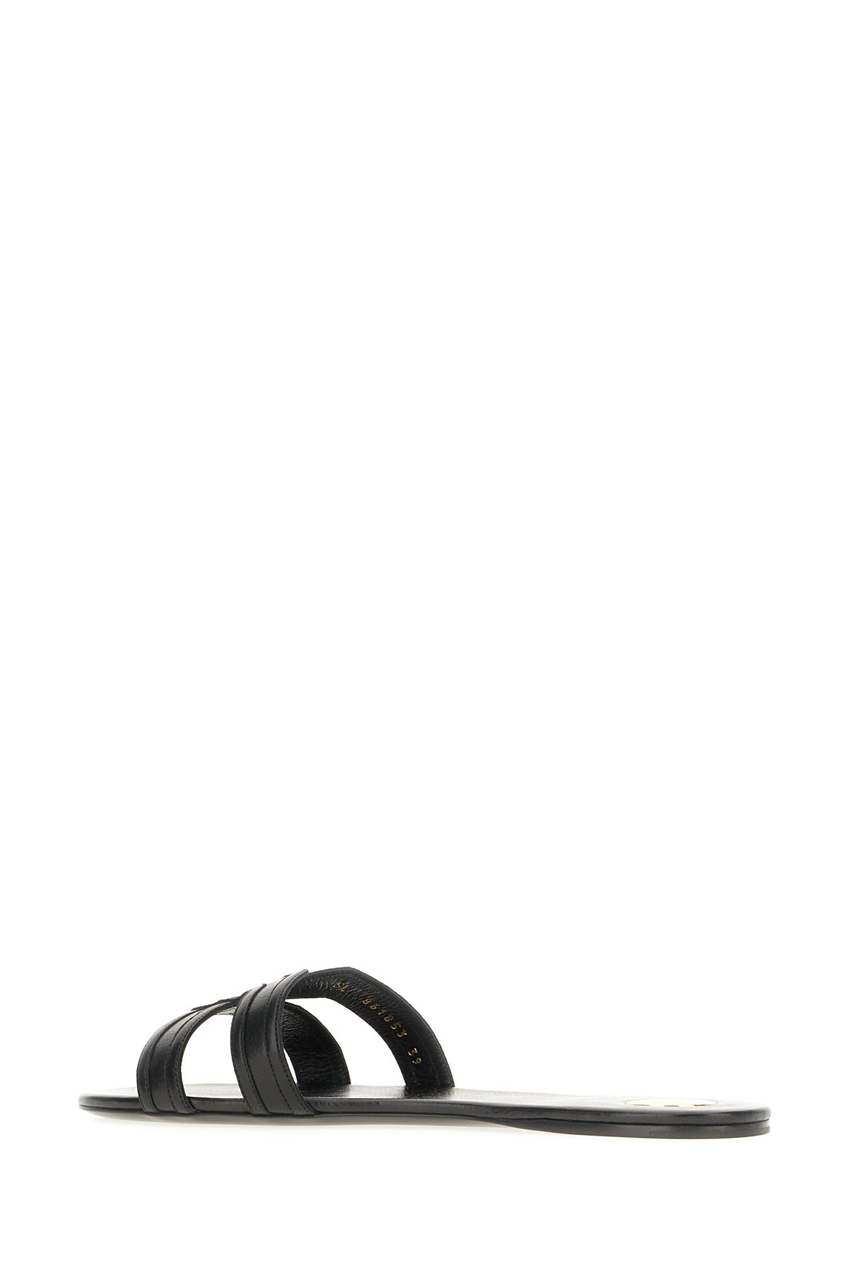 Saint Laurent Woman Shoes Slippers