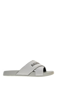 Balenciaga Man Shoes Slippers