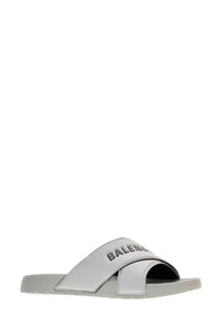 Balenciaga Man Shoes Slippers