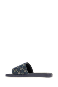 Gucci Man Shoes Slippers