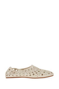 Alaia Woman Shoes Slippers
