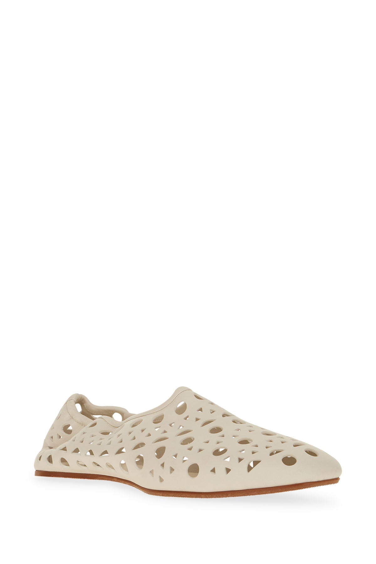Alaia Woman Shoes Slippers