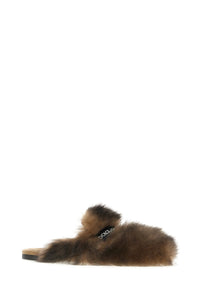 Dolce&Gabbana Woman Shoes Slippers
